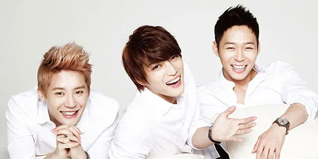 JYJ Ungkap Alasan Hengkang Dari SM Entertainment