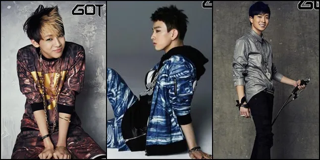 JYP Ent Rilis 5 Member Tersisa Boygrup Baru, GOT7!