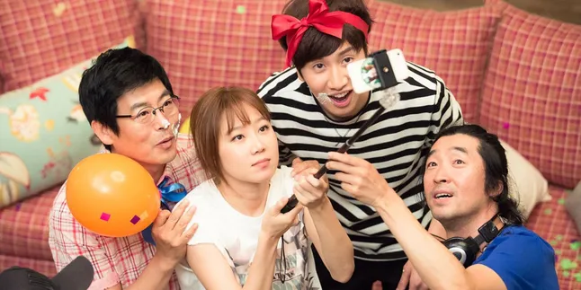 K-Drama Rabu-Kamis Naik Rating, Siapa Juaranya?