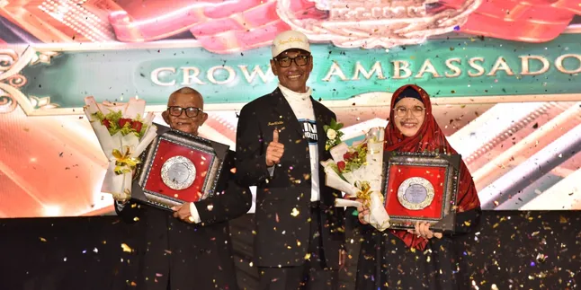 K-Link Indonesia Ukir Sejarah Baru di Event 'K-Link Recognition Day 2024'