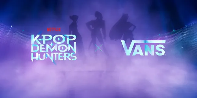 K-Pop Demon Hunters Kolaborasi dengan VANS, Rilis 8 Koleksi yang Kece dan Kalcer Parah