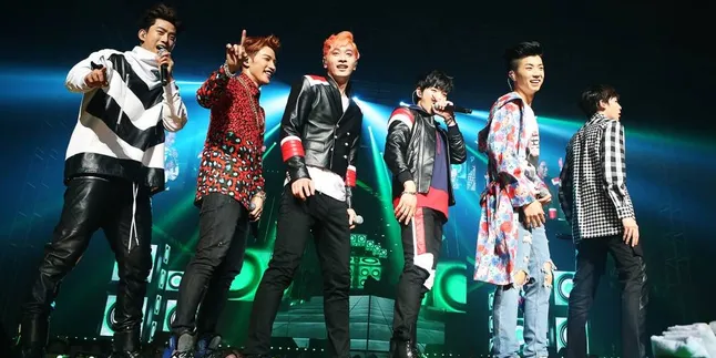 K-Pop Dilanda Musim Cinta, 2PM Ngobrol Dewasa Soal Pernikahan K-Pop Dilanda Musim Cinta, 2PM Ngobrol Dewasa Soal Pernikahan