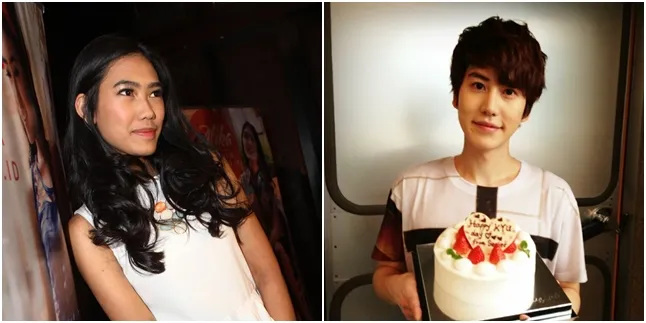 K-Pop Vaganza, Alika Hadiahkan Penonton Aksesoris K-Pop Koleksinya