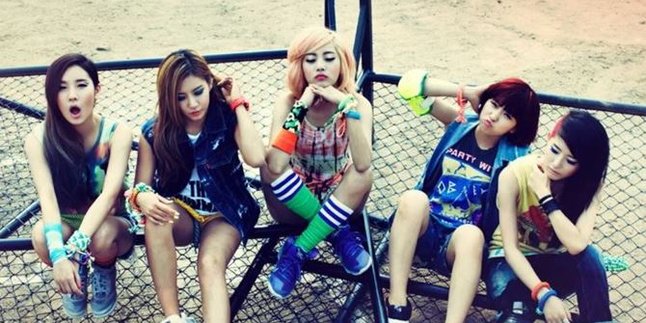 News of 5 Former Members of Girlgroup GLAM Formed by Big Hit Entertainment, Some are Newly Released from Prison