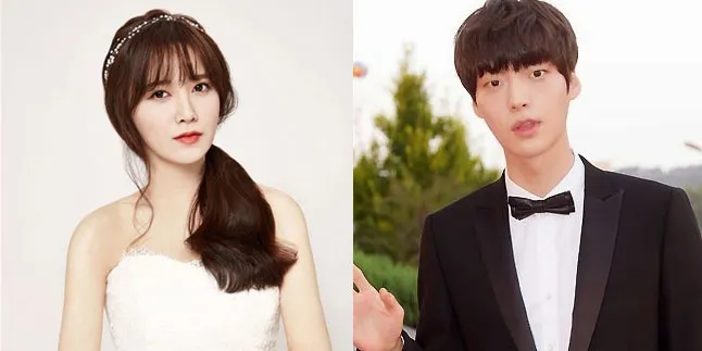 Kabar Bahagia, Ahn Jae Hyun & Goo Hye Sun Umumkan Pernikahan Kabar Bahagia, Ahn Jae Hyun & Goo Hye Sun Umumkan Pernikahan