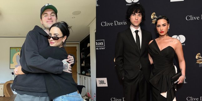 Happy News, Demi Lovato and Jordan 'Jutes' Officially Married - Also Contributed to the Design of Her Wedding Dress