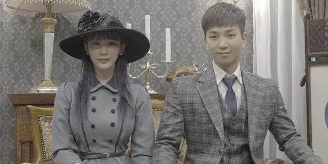 Kabar Bahagia, G.O MBLAQ dan Choi Ye Seul Kekasihnya Umumkan Pernikahan Kabar Bahagia, G.O MBLAQ dan Choi Ye Seul Kekasihnya Umumkan Pernikahan
