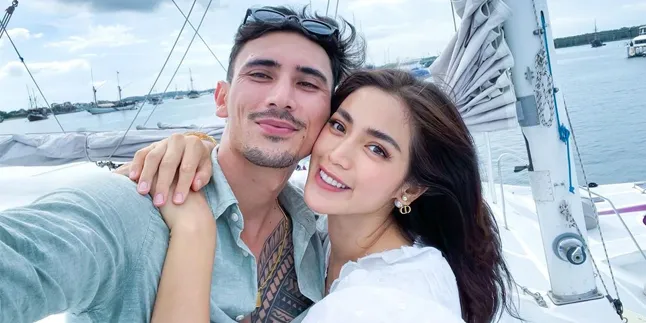Kabar Bahagia, Jesssica Iskandar dan Vincent Verhaag Umumkan Kehamilan Anak Pertama