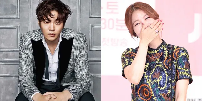 Kabar Bahagia Joo Won dan BoA Resmi Pacaran