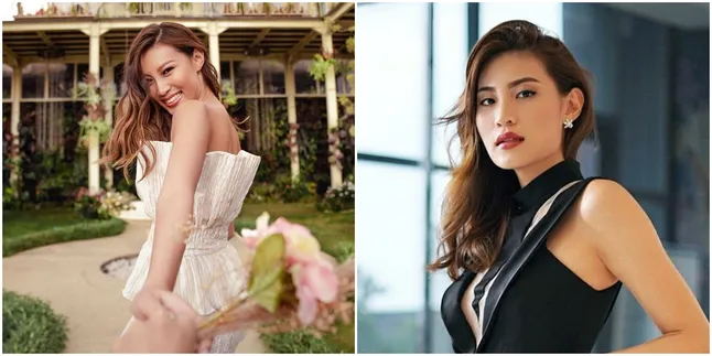 Kabar Bahagia! Patricia Gouw Resmi Menikah Dengan Kekasih Bulenya di Bali