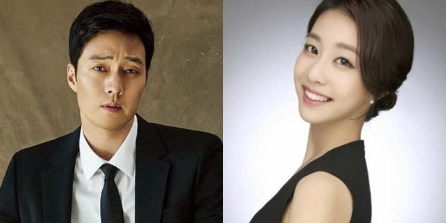Happy News, So Ji Sub and Jo Eun Jung Officially Married
