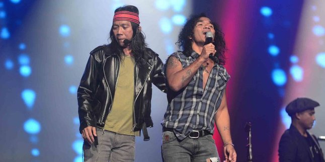 Kabar Baik, Abdee Manggung Lagi Bareng Slank Bulan Juni