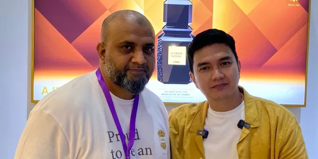 Kabar Baik Buat Pecinta Parfum Timur Tengah Dengan Sentuhan Modern