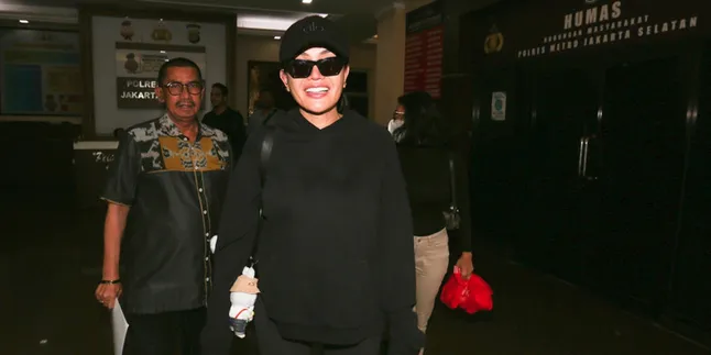 Kabar Baik dari Lolly, Kondisinya Membaik Pasca Penjemputan oleh Nikita Mirzani