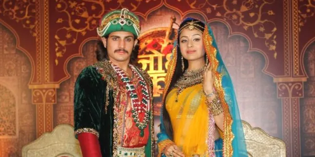 Kabar Buruk! Serial 'Jodha Akbar' Tamat di India Akhir Juli 2015