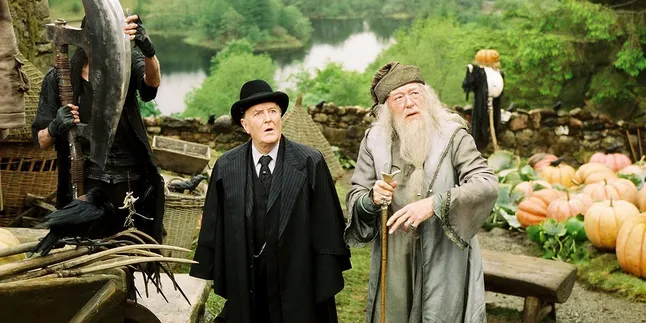 Kabar Duka, Aktor 'HARRY POTTER' Ini Meninggal di Usia 91 Tahun
