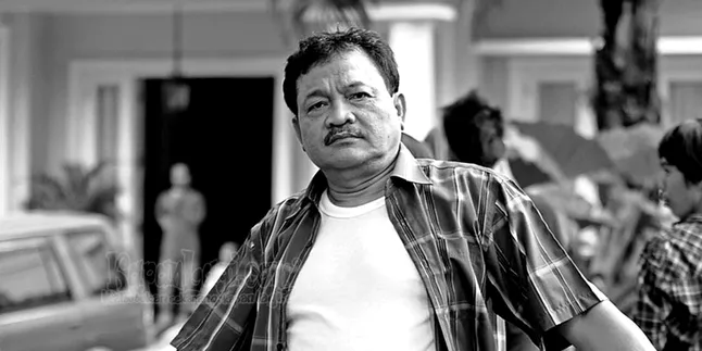 Kabar Duka, Aktor Senior Eeng Saptahadi Meninggal Dunia