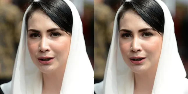 Kabar Duka, Ayah Arumi Bachsin Meninggal Dunia