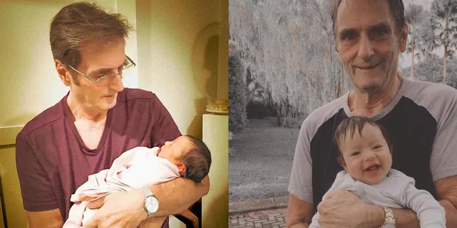 Kabar Duka, Ayah Asmirandah Meninggal Dunia