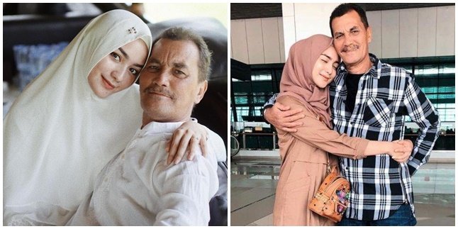 Sad News, Citra Kirana's Father Passed Away