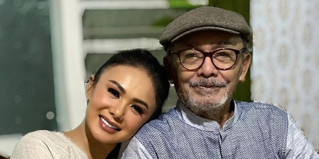 Sad News, Krisdayanti and Yuni Shara's Father Passed Away in Bali