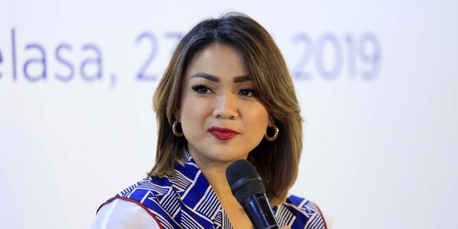 Condolences, Nirina Zubir's Father-in-Law Passed Away