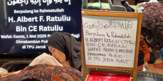Sad News, Father of Mona Ratuliu Passes Away