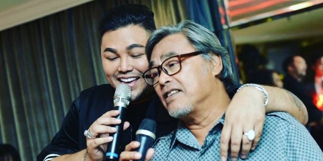 Condolences, Bambang Tjahyo Gunawan, Ivan Gunawan's Father, Passed Away