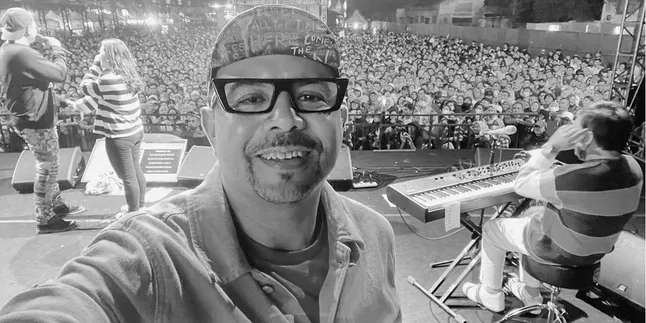 Kabar Duka, Carlo Saba Vokalis Kahitna Meninggal Dunia