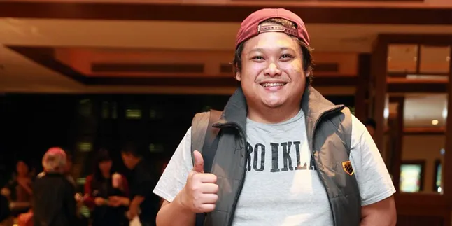 Cecep Reza 'Bombom' Meninggal Dunia di Usia 31 Tahun