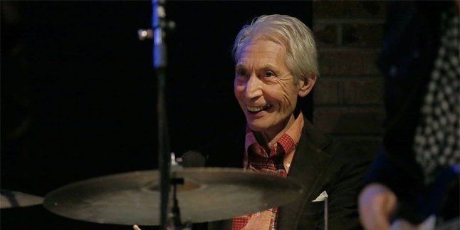 Sad News, Rolling Stones Drummer Charlie Watts Passes Away at the Age of 80