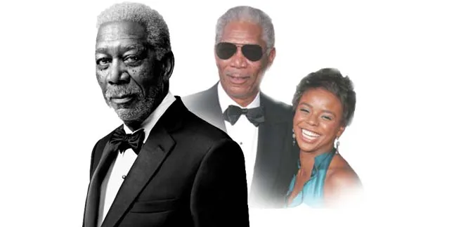 Kabar Duka, Cucu Tiri Morgan Freeman Tewas Terbunuh