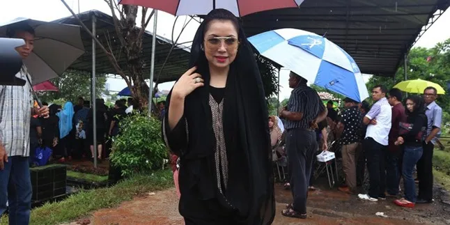 Kabar Duka, Dalang Purwokerto Ayah Mayangsari Meninggal Dunia Kabar Duka, Dalang Purwokerto Ayah Mayangsari Meninggal Dunia