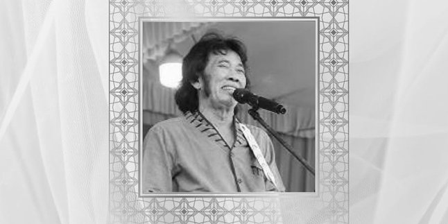 Sad News from Rhoma Irama, R.H. Herry Irama, His Younger Brother, Has Passed Away