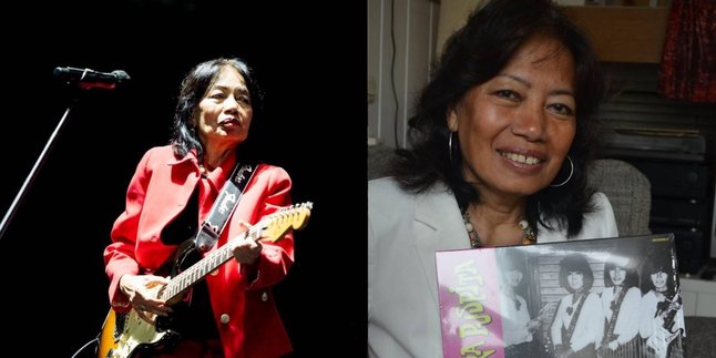 Sad News Comes from the Legendary Band DARA PUSPITA, Lies AR the Guitarist Reported Dead