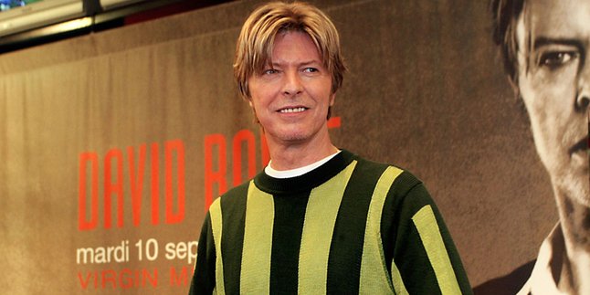 Kabar Duka, David Bowie Meninggal Dunia di Usia 69