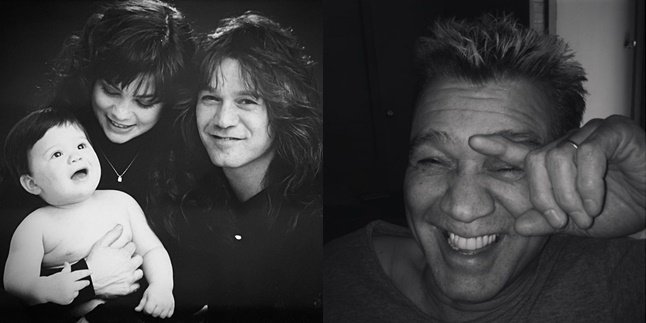 Sad News, Legendary Guitarist Eddie Van Halen Passes Away Due to Lung Cancer