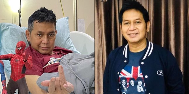 Sad News, Hilman Hariwijaya, the Writer of 'Lupus', Passed Away