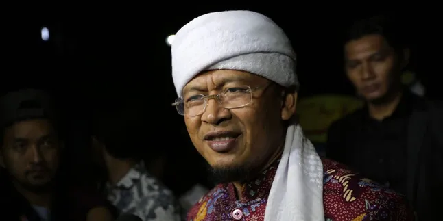 Kabar Duka, Ibunda Aa Gym Meninggal Dunia