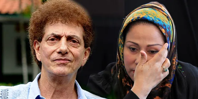 Kabar Duka, Ibunda Ahmad Albar - Camelia Malik Meninggal Dunia