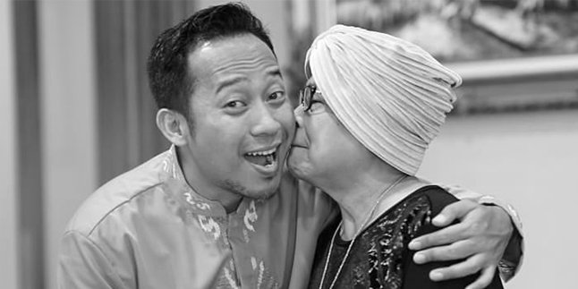 Sad News, Denny Cagur's Mother Passed Away