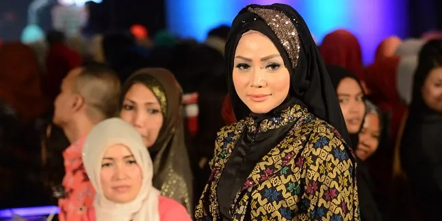 Kabar Duka, Ibunda Penyanyi Dangdut Kristina Meninggal Dunia