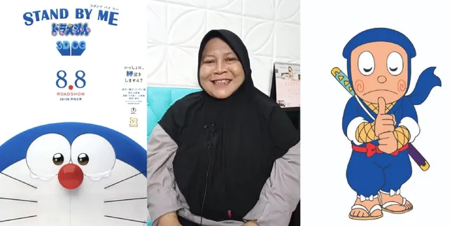 Sad News! Ika Zidane, the Voice Actor of Ninja Hattori and Doraemon, Has Passed Away
