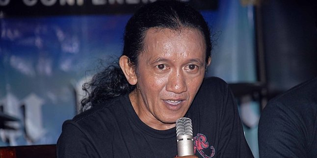 Sad News, Iwan Xaverius Former EdanE Band Bassist Passes Away