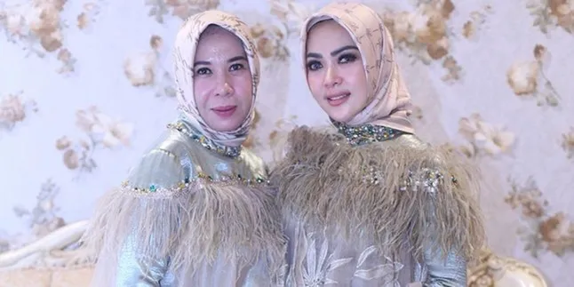 Kabar Duka, Kakak Perempuan Syahrini Meninggal Dunia