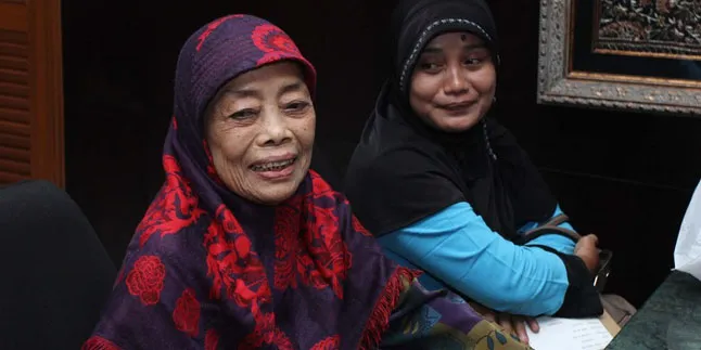 Kabar Duka, Komedian Mpok Nori Meninggal Dunia