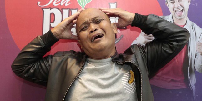 Sad News, Comedian Sapri Pantun Passed Away at the Age of 49