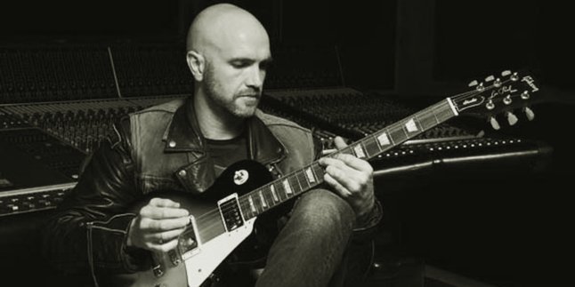 Kabar Duka, Mark Sheehan Gitaris The Script Meninggal Dunia di Usia 46 Tahun