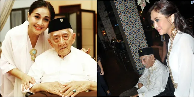 Kabar Duka dari Paramitha Rusady, Sang Ayah Meninggal Dunia