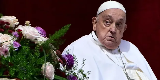 Sad News, Pope Francis Passes Away at Age 88